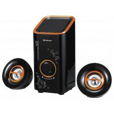 колонки активные компьютерные DEFENDER ION S10 2.1 5W+2*2.5W