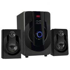 колонки DEFENDER BLAZE M40 PRO 2.1 Bluetooth MP3 SD/USB 20W+2*10W дерево