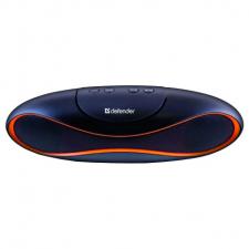колонки акт.комп DEFENDER Alfha S4 2.0 4Вт,FM,SD/USB,MP3,65561