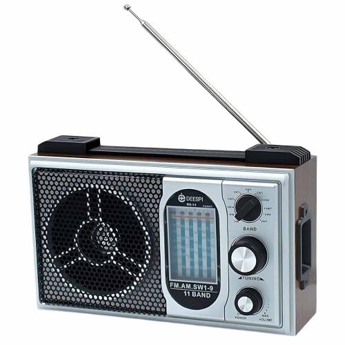 Р/пр deespi RE-14 (FM, AM,SW)