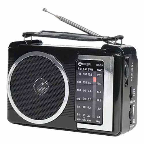 Р/пр deespi RE-19/609 (FM, AM,SW)