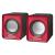 Колонки активные компьютерные DEFENDER SPK 22 2х2.5W USB 2.0