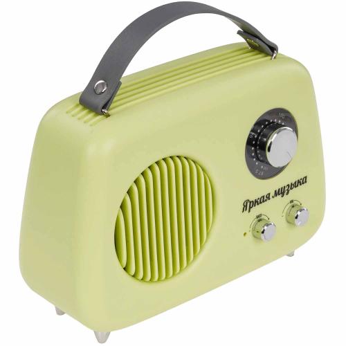 Радиоприемник БЗРП Fresh РП-343 bluetooth, USB, AUX, АКБ УКВ 87,5-108мГц