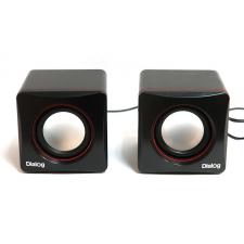 колонки DIALOG COLIBRI AC-04UP 2.0, 6W RMS питание от USB