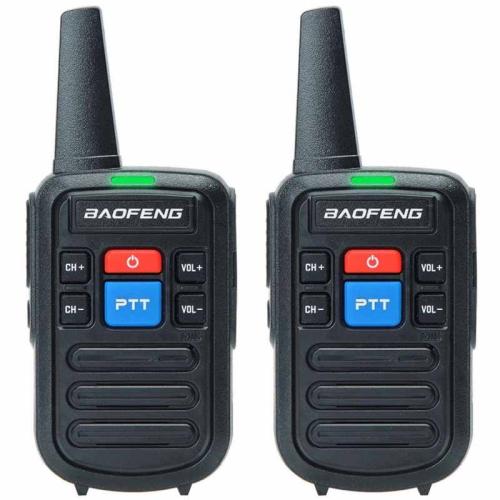 радиостанция BAOFENG BF-C50 (комплект из 2шт.)