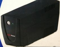 Блок питания лин бесперебойный 600VA/360W 30мин.бесперебойный