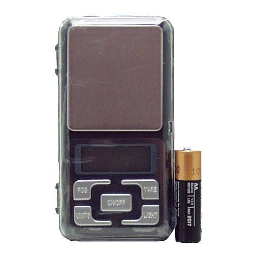 весы электронные ювелирные мини 100/0,01г CT-05(MH-100)