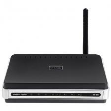 роутер D-Link Wireless N150 DIR-300 4порта совм. с IEEE 802.11b/g/n