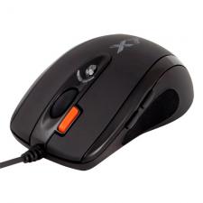 Мышь A4Tech X-710 MK USB 4кн+кол-кн игровая