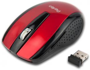 Мышь PERFEO PF-700-WOP USB беспроводная оптическая 1600DPI
