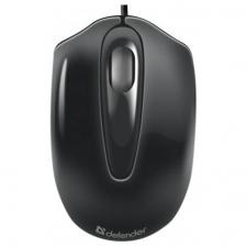 Мышь DEFENDER 130 Optimum MS USB 2кн+кл проводная 800dpi