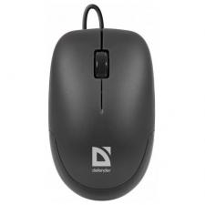Мышь DEFENDER 010MM Datum 3кн+кл 1000dpi
