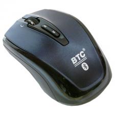 Мышь BTC M988 беспр., лазер, 1600 dpi, 5кнопок, bluetooth