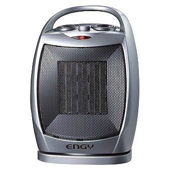 тепловентилятор ENGY PTC-308A/B 1,5кВт керамический, вращение, 3 режима