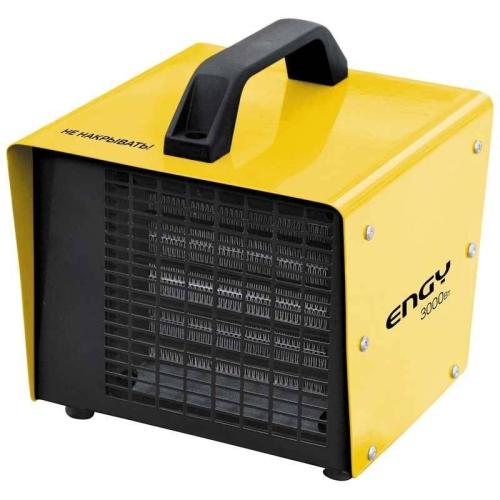 Тепловентилятор(пушка)ENGY PTC-3000 3кВт квадратная