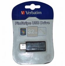 флэш диск 32Gb VERBATIM
