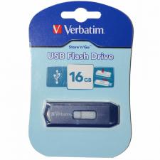 флэш диск 16Gb VERBATIM