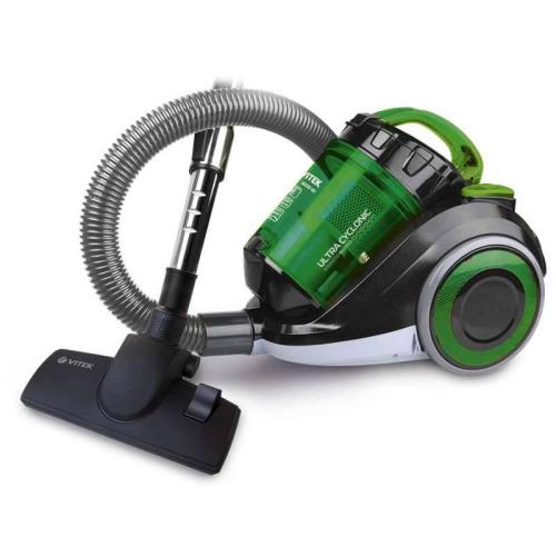 Пылесос MAXWELL 3244 1200W 1,8л циклон
