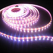 светодиодная лента 12В LED 48см белый герметичная