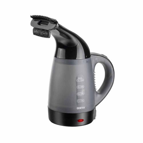 Отпариватель CENTEK CT-2381 600Вт, 250мл, 15г/мин, насадка-щетка