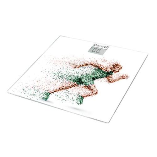 весы MAXWELL-2667 напольные электронные 150кг