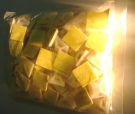 площадки под хомут 20*20мм(100 шт)
