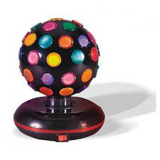 диско шар 220V 15W Funray/Сигнал-115 d-13см настольный