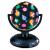 диско шар 220V 15W Funray/Сигнал-116 d-16,8см настольный