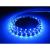лента светодиодная SMD 3528IP65 60LED/м 220V 10*7mm герметичная в силиконе, синий