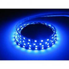 лента светодиодная SMD 3528IP65 60LED/м 220V 10*7mm герметичная в силиконе, синий
