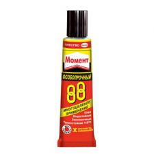 клей Момент 88 особопрочный 125мл 19588