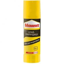 клей-карандаш Момент канцелярский 10г 25745