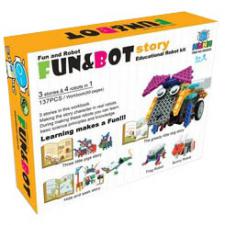 конструктор по робототехнике Fun&Bots