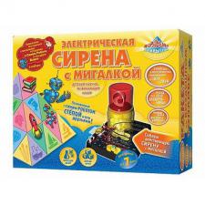 электрическая сирена (пир.отк)