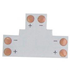 плата соединит. Ecola T для зажим разъема 2-х конт SMD3528 SC28FTESB 440729