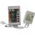 контроллер Ecola 12V 72W 6A RGB с ИК пультом CRS072ESB 440749