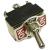 тумблер RWC508NFN-R 6 контактов ON/ON 250V/15A черный 1321