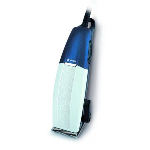 Машинка для стрижки VITEK-2516 универсальная, 5 режимов длины, сеть (24)
