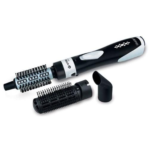 фен-щетка VITEK-2510 1000W, керамическое покрытие