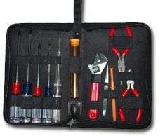 инструменты набор Gembird TK-BASIC (12 пр)