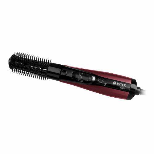 Фен-щетка VITEK-8245 800W 2 режима нагрева, 2 скорости