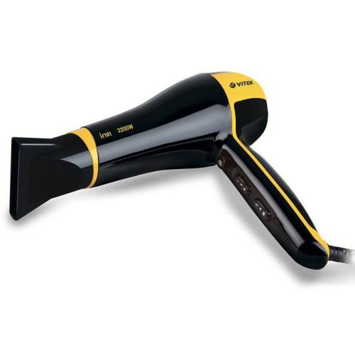 фен VITEK-2295 Icon 2000W ионизация