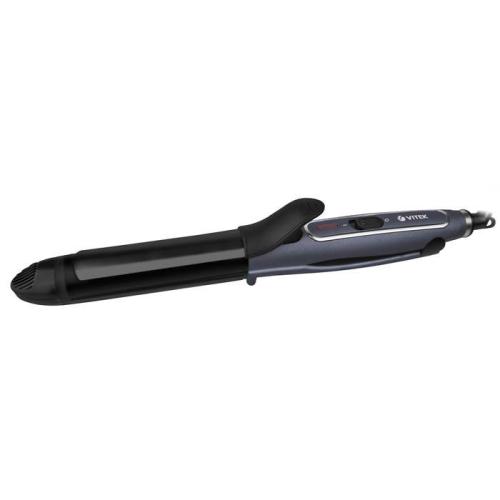 Электрощипцы VITEK-8424 30W 32мм Керамич. покр., LED диспл (12)