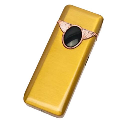 зажигалка электронная 715-2 micro USB в подарочной упаковке