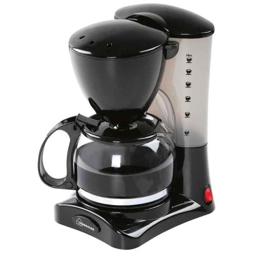 Кофеварка HOMESTAR HS-2021 0,6л 550Вт
