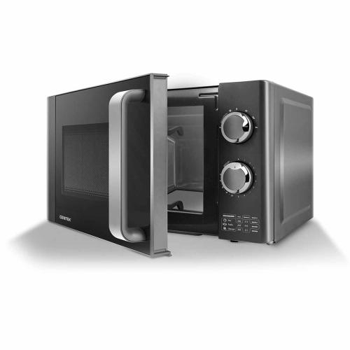Микроволновая печь CENTEK CT-1573 20л, 700Вт, мех.упр,подсвет,6реж,таймер