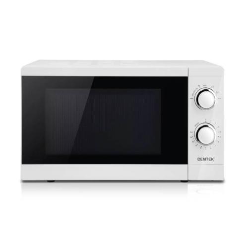 Микроволновая печь CENTEK CT-1577 20л, 700Вт, мех.упр,подсвет,6реж,таймер