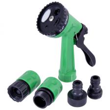 поливальный набор HL062 3/4" (5 предметов, под резьбу)