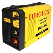 сварочный аппарат EUROLUX IWM190 инверторный
