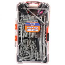 сверла и дюбели набор NABSV18 Park